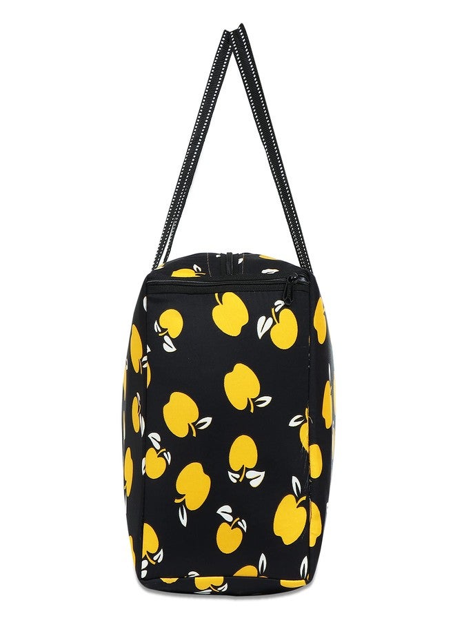 Turtuls Group polyester 8 cms Luggage- Garment Bag(Garment/Bag_Black) - Image 4
